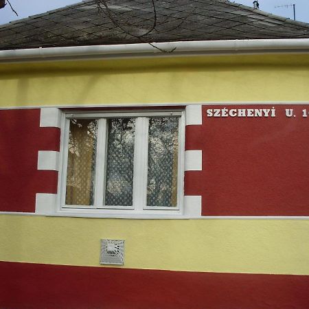 Kereki Retro Vendeghaz Apartment Kerekegyhaza Exterior photo